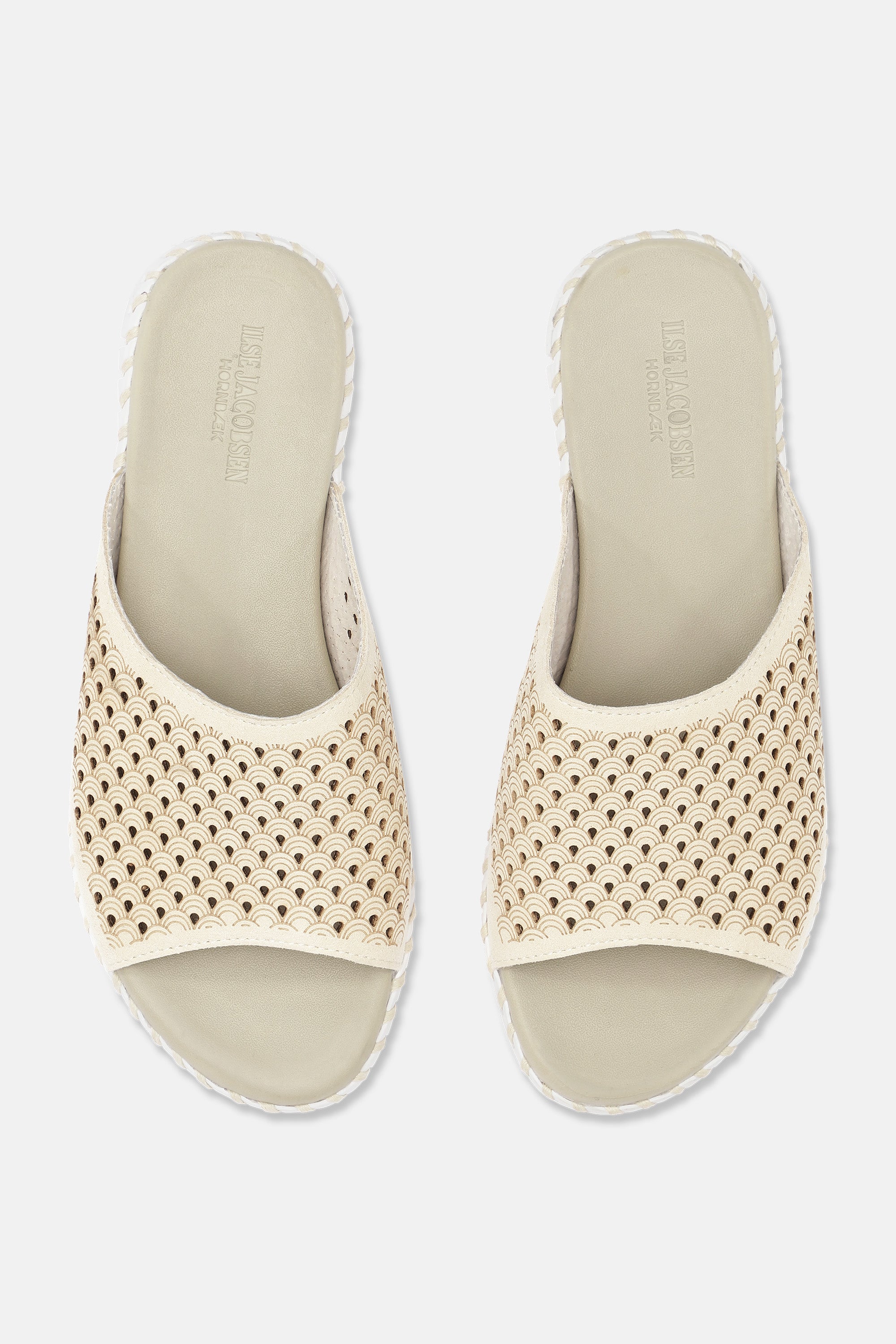 Ilse Jacobsen Hornbæk Footwear Sandalen Sandals 144 Kit